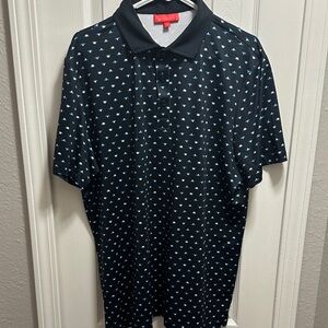 Redvanly Ryder Performance Golf Polo